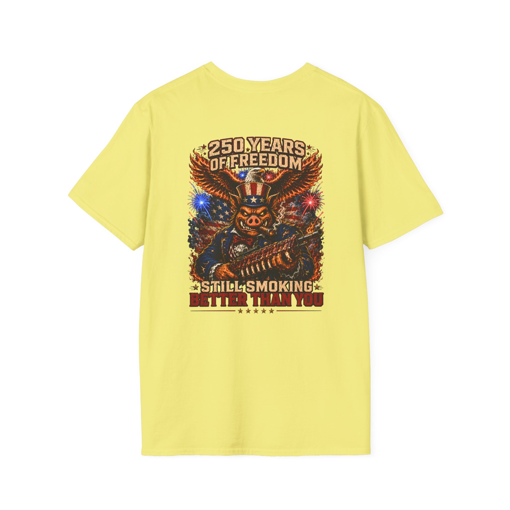 America’s 250th Birthday Shirt | Limited Edition Graphic Tee 64000