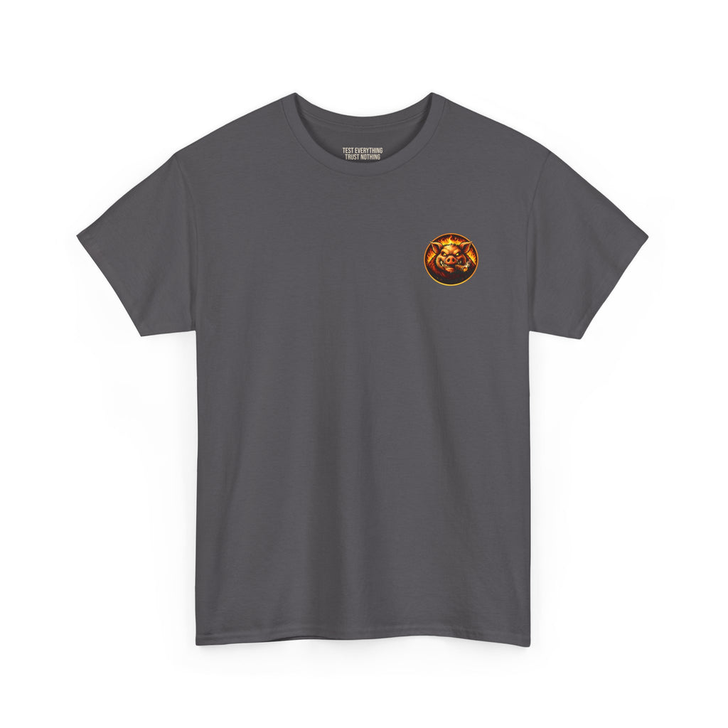 I Like Big Butts T-Shirt — The Ultimate Pork Butt Pitmaster Tee | BBQ Test Pit