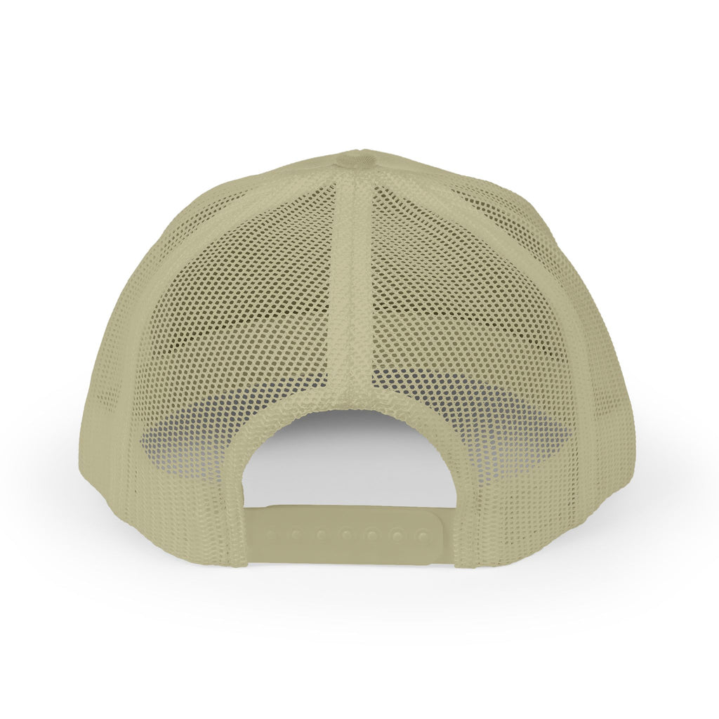 BBQ Test Pit America's 250th Birthday Trucker Hat | Limited Edition Snapback Cap
