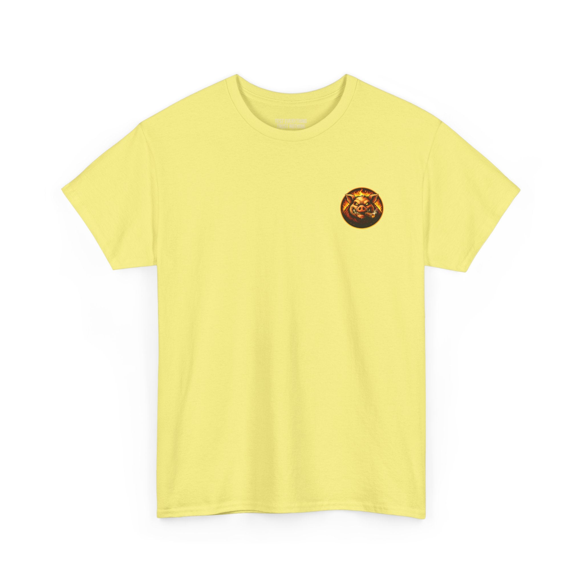 Stop Staring At My Rack T-Shirt — Rib Enthusiast Gear | BBQ Test Pit