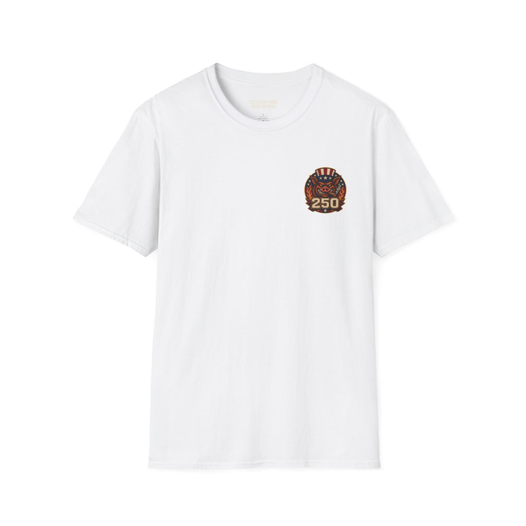America’s 250th Birthday Shirt | Limited Edition Graphic Tee 64000