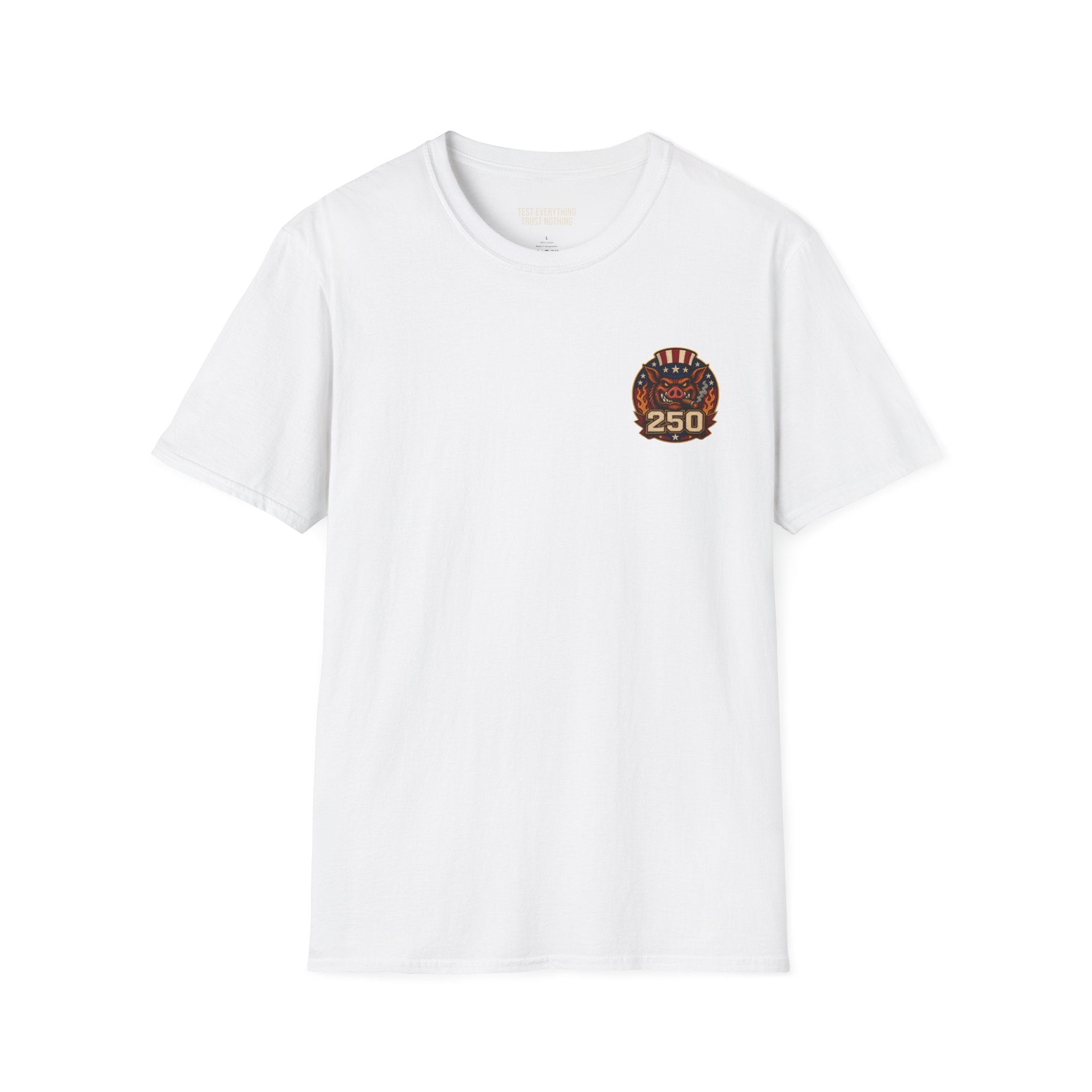 America’s 250th Birthday Shirt | Limited Edition Graphic Tee 64000