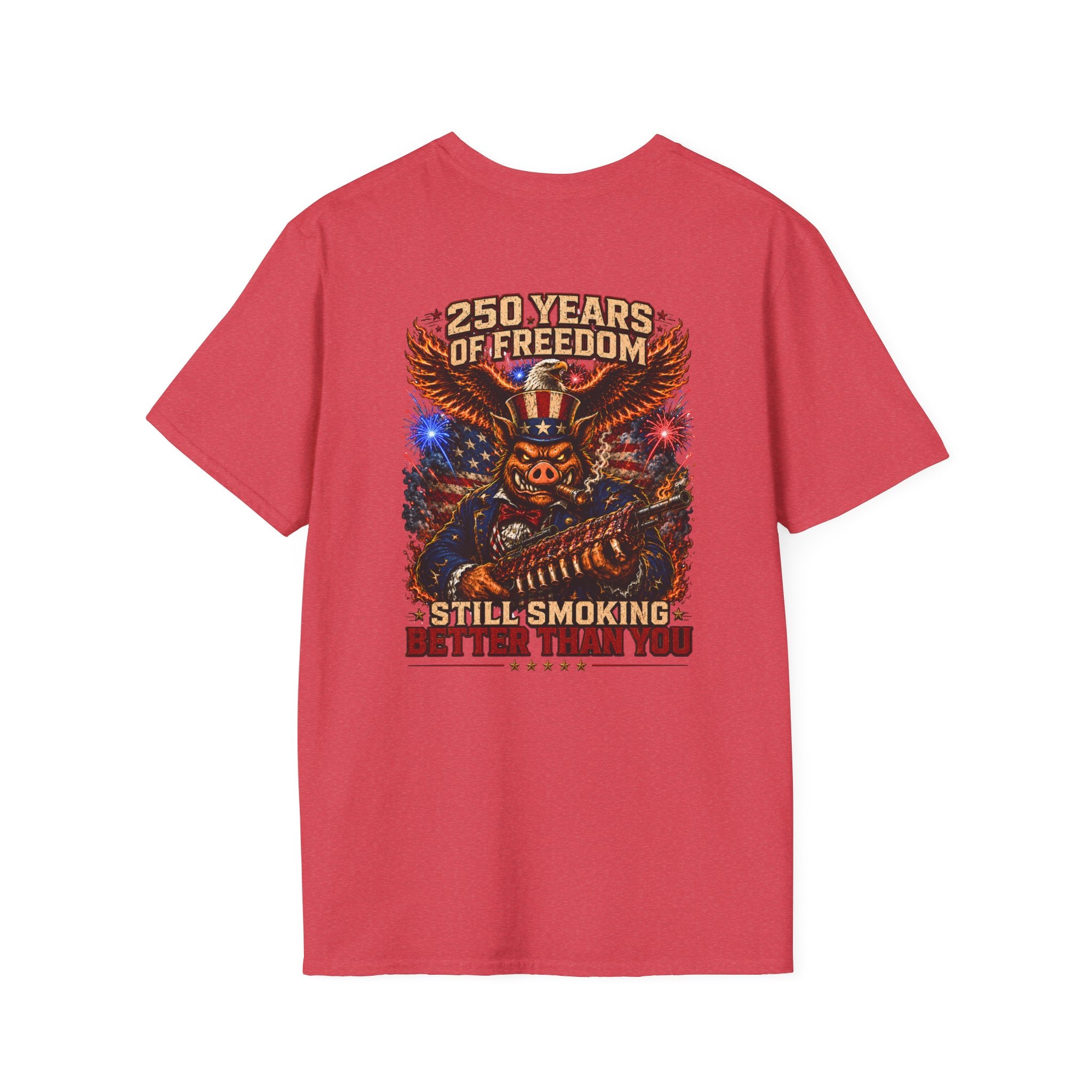 America’s 250th Birthday Shirt | Limited Edition Graphic Tee 64000