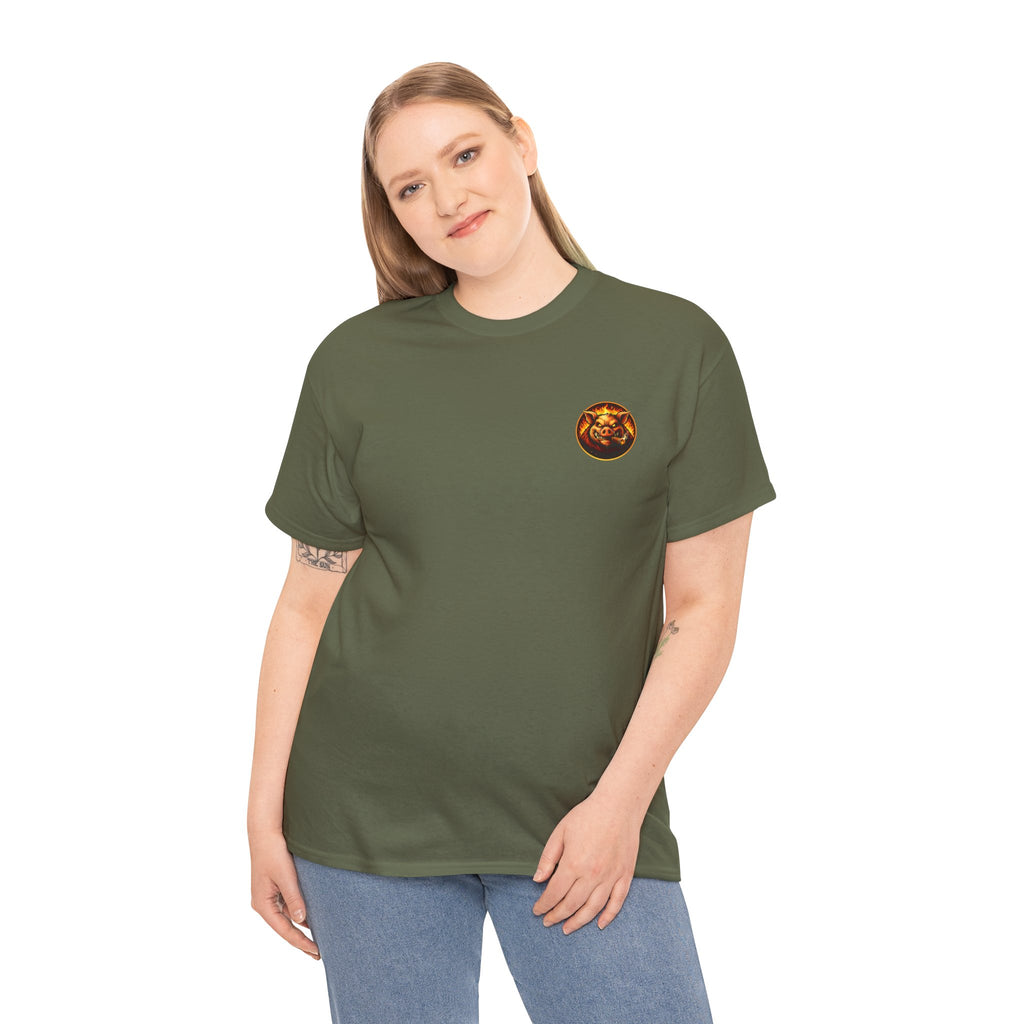 I Like Big Butts T-Shirt — The Ultimate Pork Butt Pitmaster Tee | BBQ Test Pit