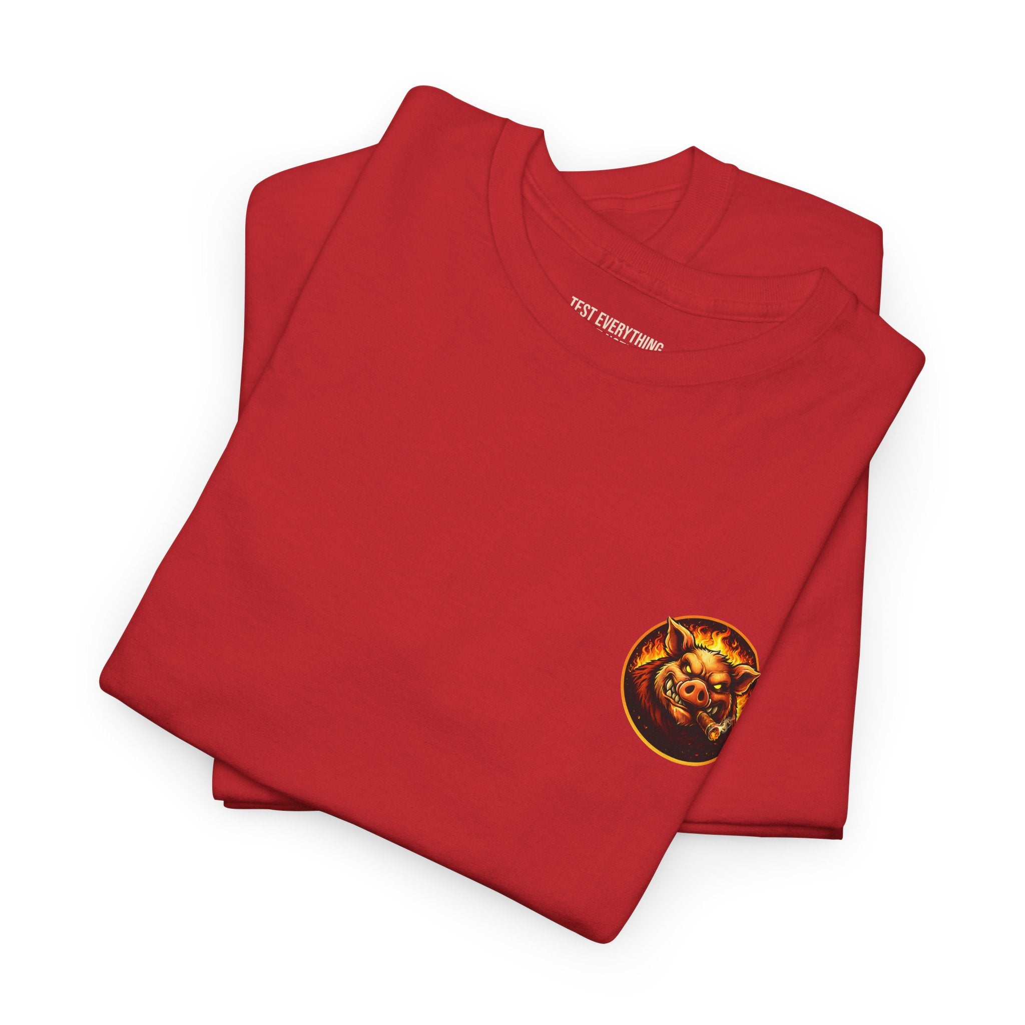 I Like Big Butts T-Shirt — The Ultimate Pork Butt Pitmaster Tee | BBQ Test Pit