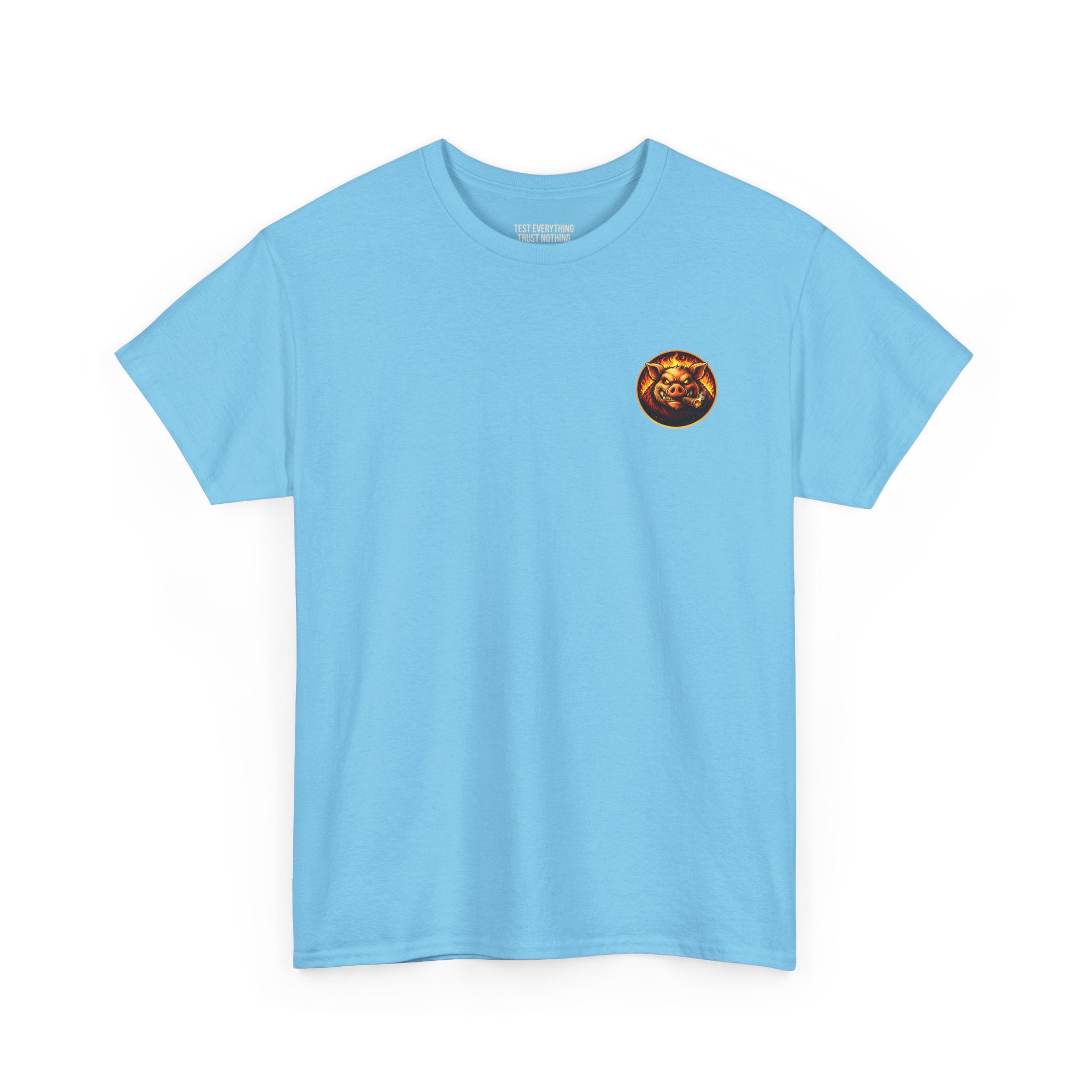 Probe Tender > Opinions T-Shirt — The Pitmaster's Truth | BBQ Test Pit