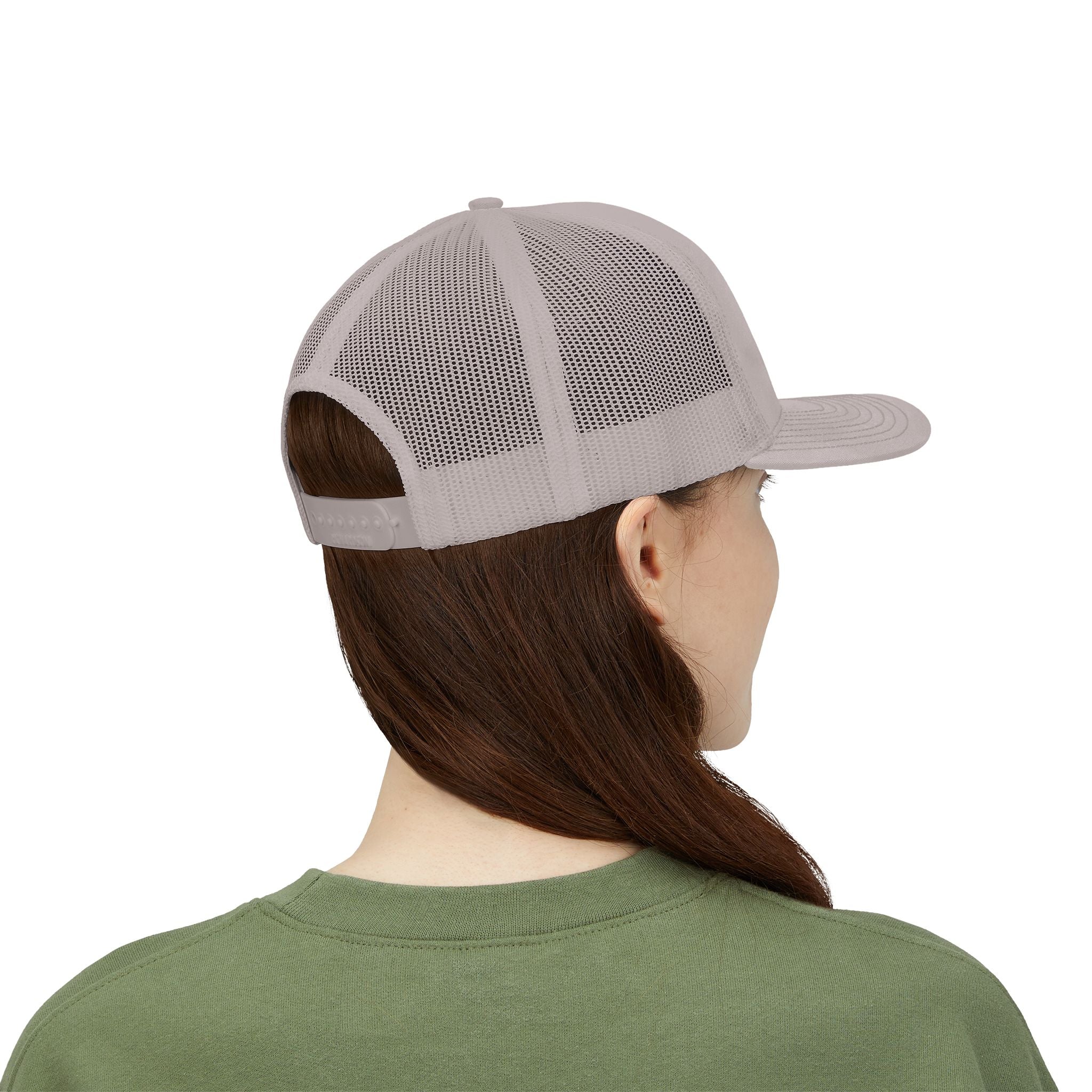 BBQ Test Pit America's 250th Birthday Trucker Hat | Limited Edition Snapback Cap