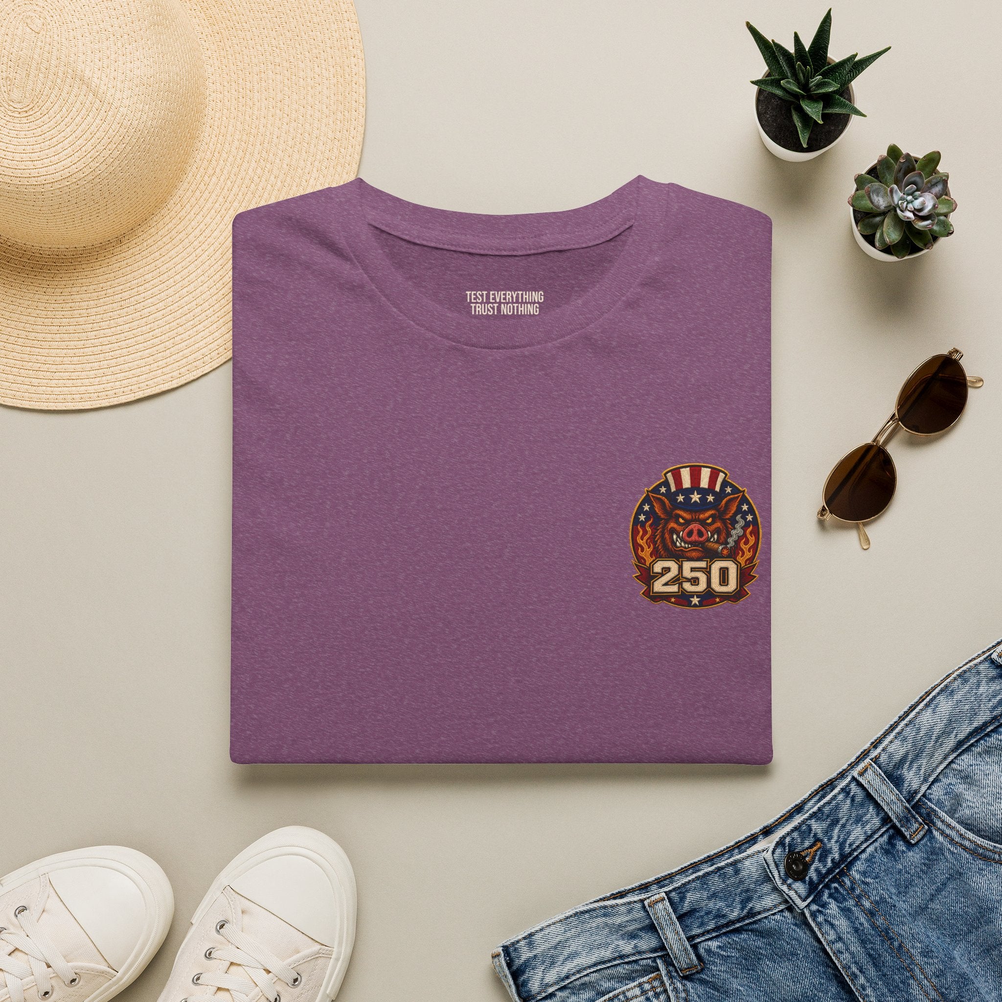America’s 250th Birthday Shirt | Limited Edition Graphic Tee 64000