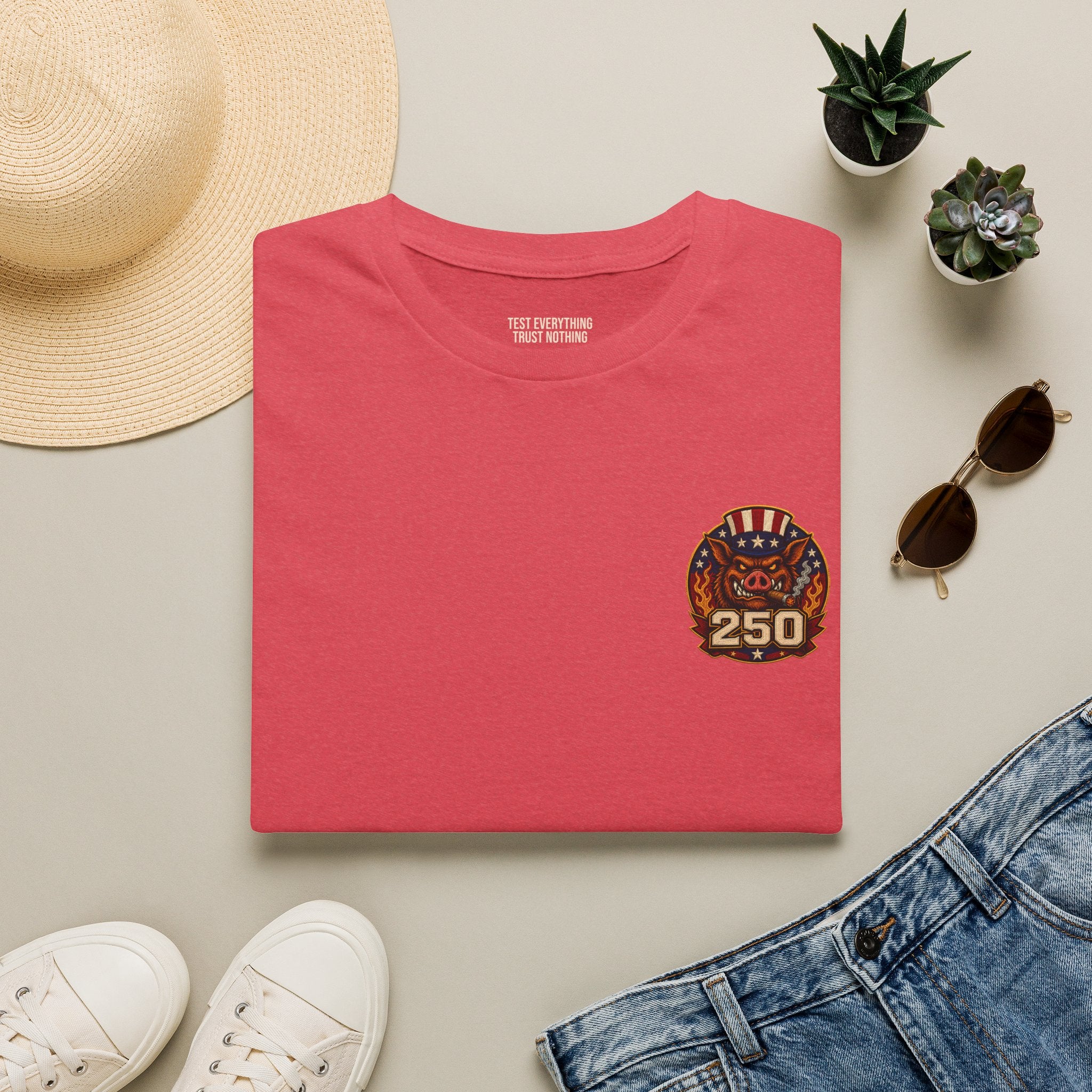 America’s 250th Birthday Shirt | Limited Edition Graphic Tee 64000